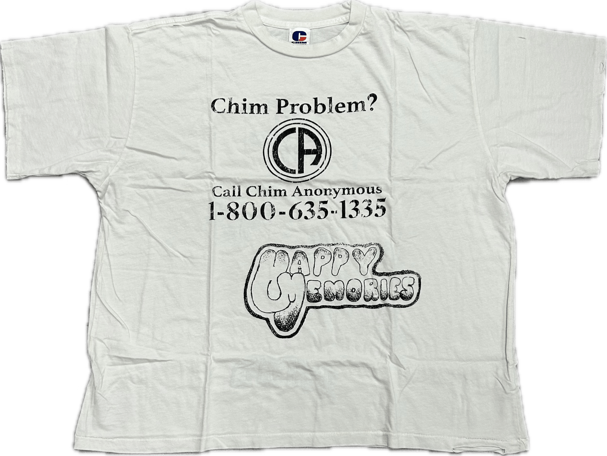 HMDD PRAYER TEE