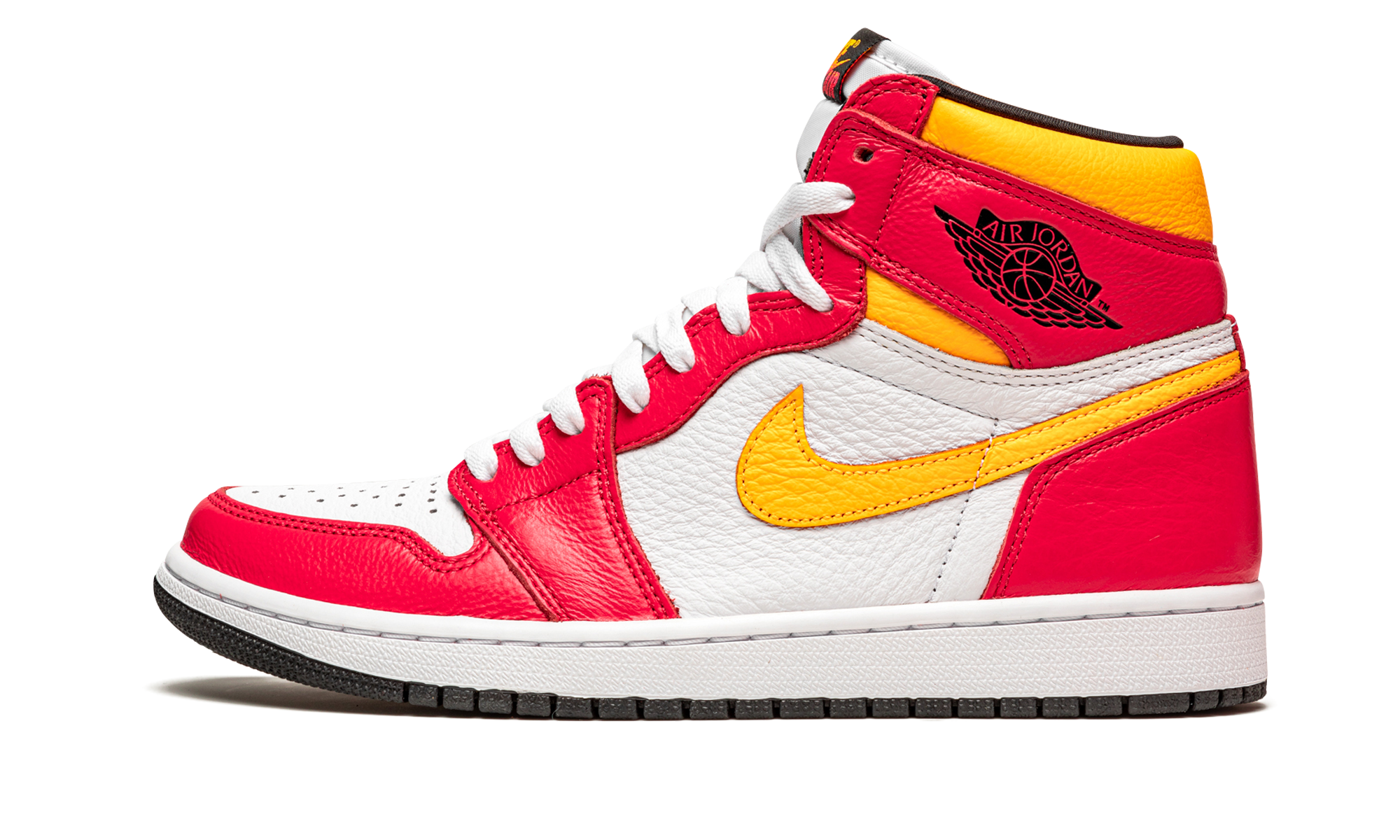 Air Jordan 1 High OG "Light Fusion Red"