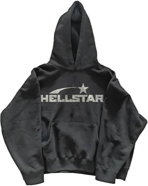 Hellstar Basic Hoodie Black