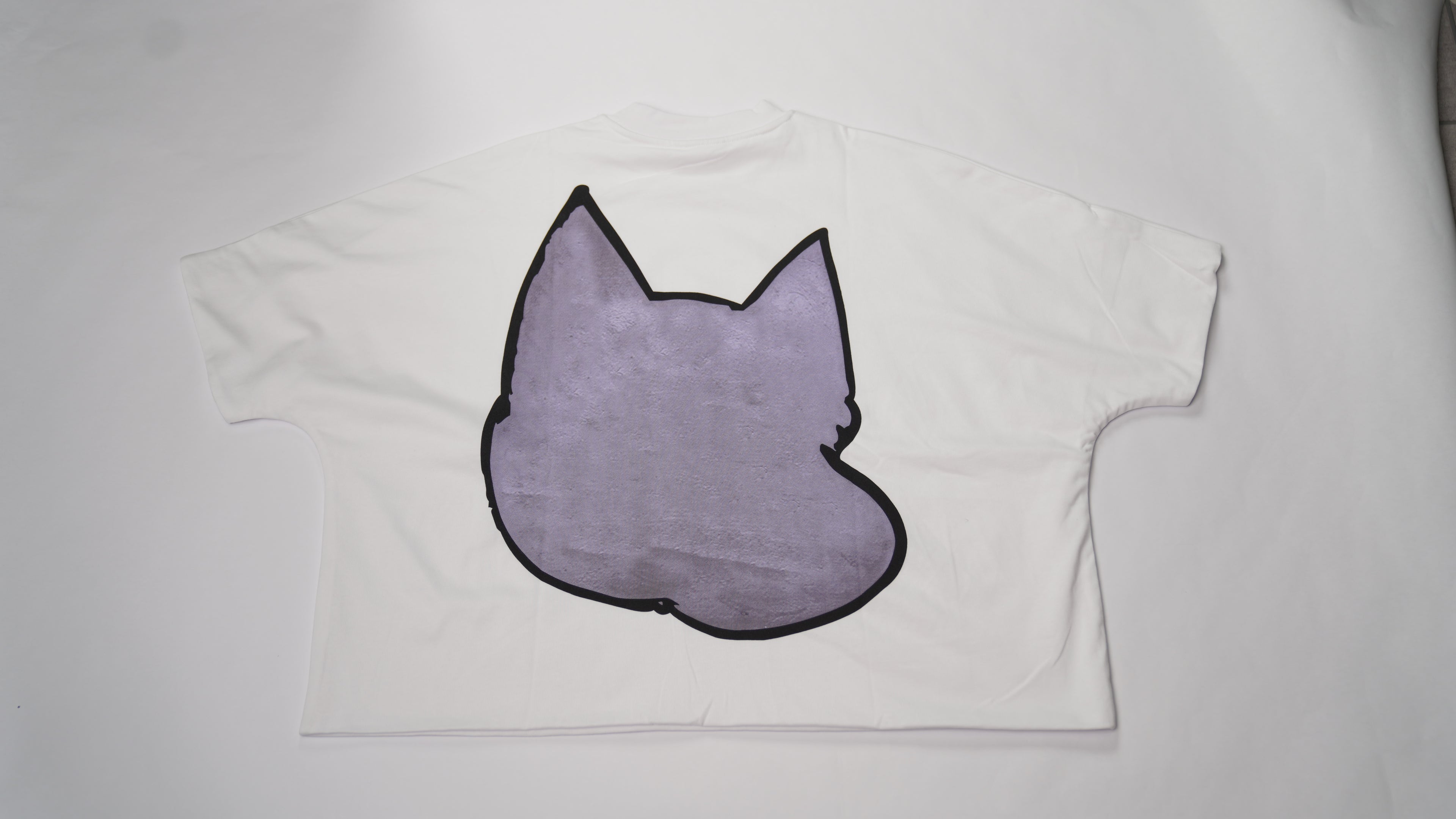 BILLIONAIRE STUDIOS PIG WHITE TE
