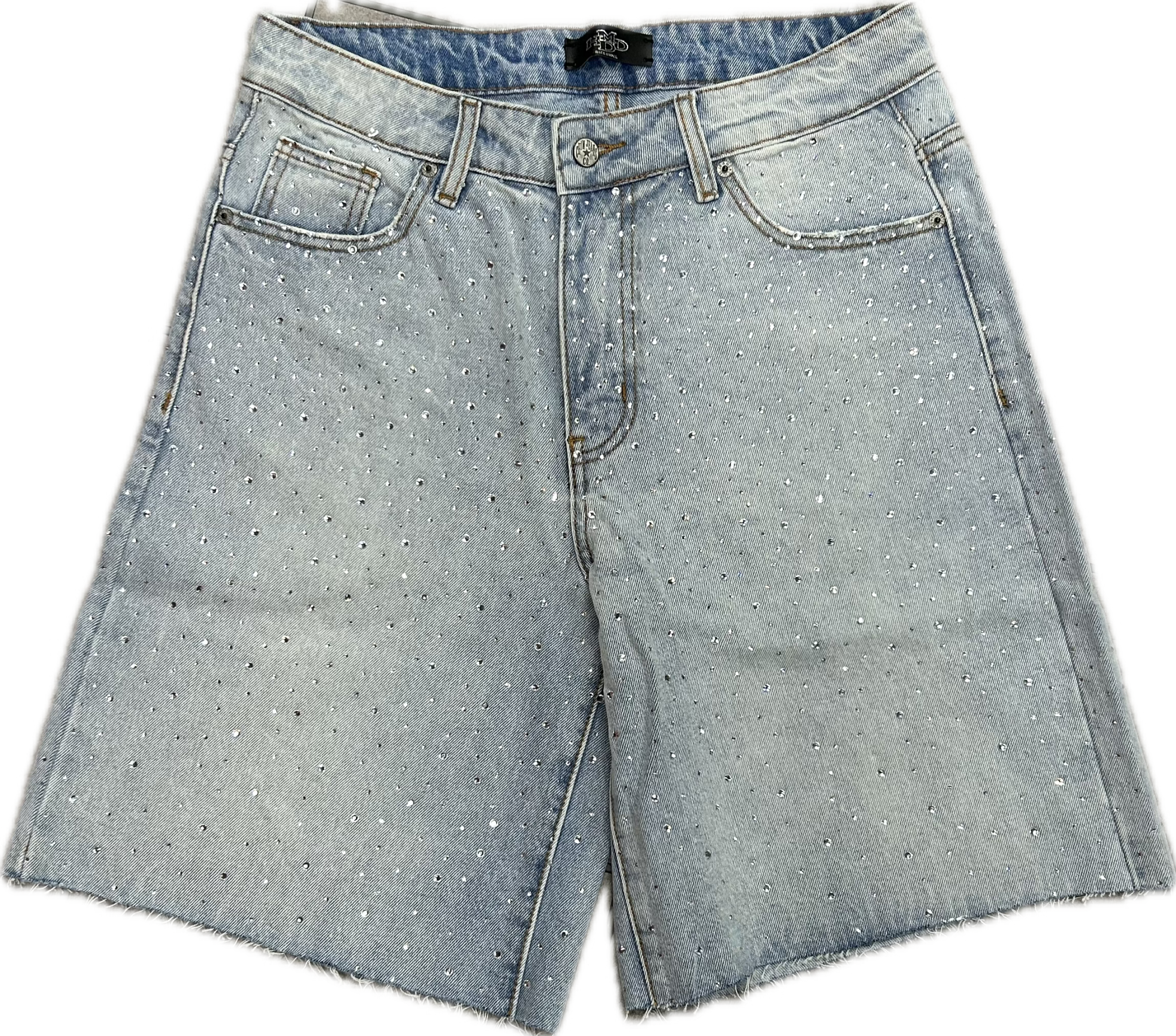 HMDD BILLIE JORT BLUE