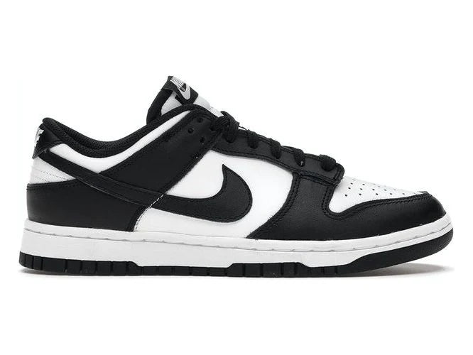 Nike Dunk Low White Black Panda (2021) (W)