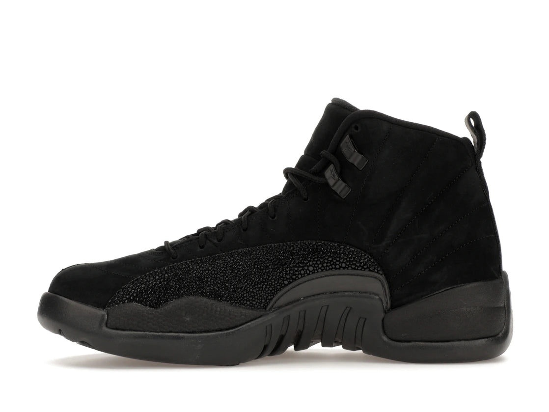 Jordan 12 Retro OVO Black