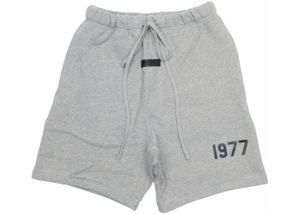 Fear of God Essentials Shorts Dark Oatmeal