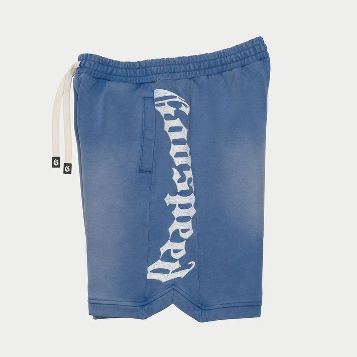 Godspeed CourtSide Shorts (Blue Sun-Fade)