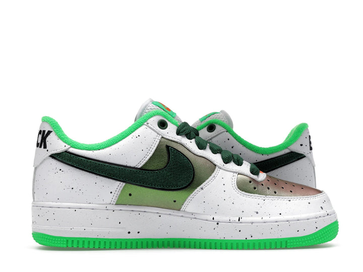 Nike Air Force 1 Low Ducks of a Feather University of Oregon Egg or Duck