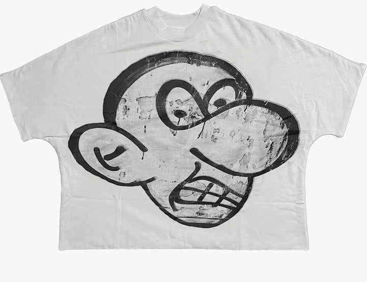 Billionaire Studios Wimpy Kid Tee White