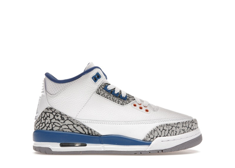 Jordan 3 Retro Wizards (GS)