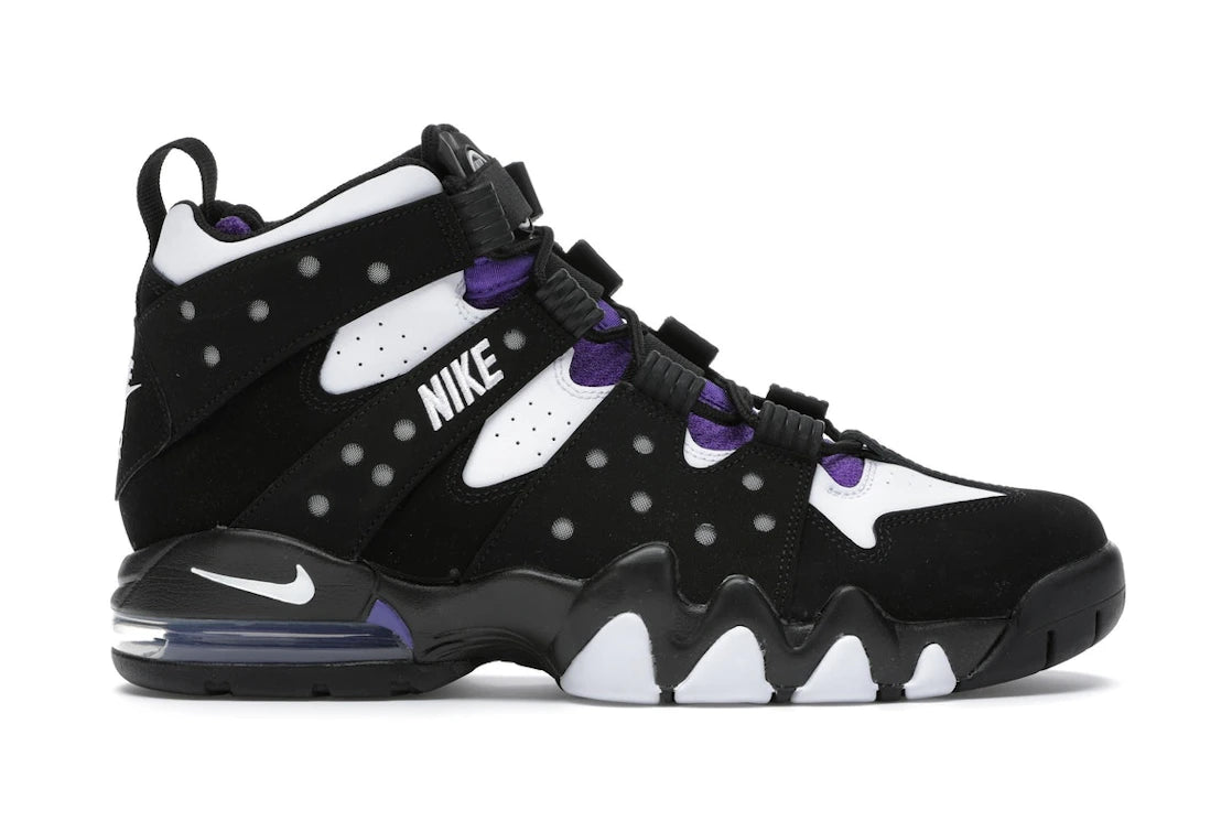 Nike Air Max 2 CB '94 Black White Purple