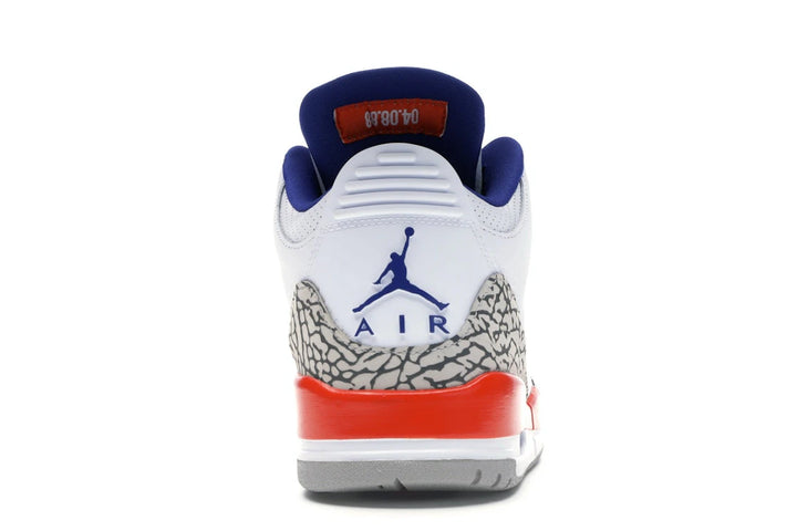 Jordan 3 Retro Knicks