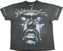 Hellstar Complex Con Cap 11 Exclusive Tee