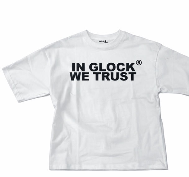 Kinz In Glock We Trust 