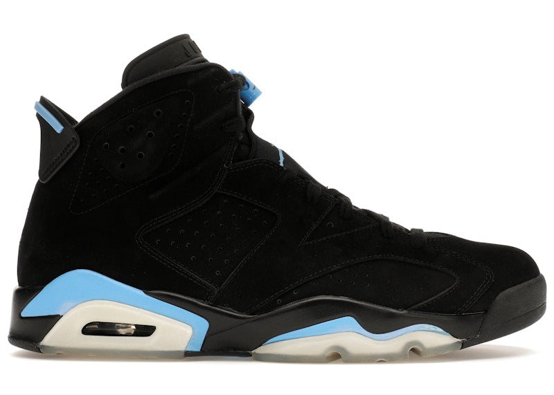 Jordan 6 Retro UNC