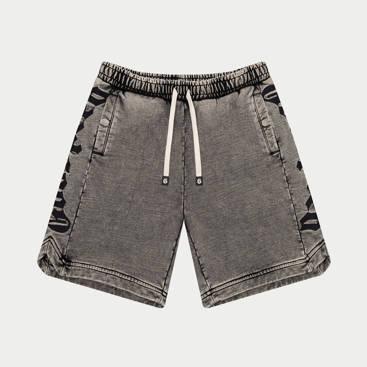 Godspeed CourtSide Shorts (Ash Grey)