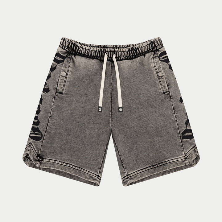 Godspeed CourtSide Shorts (Ash Grey)