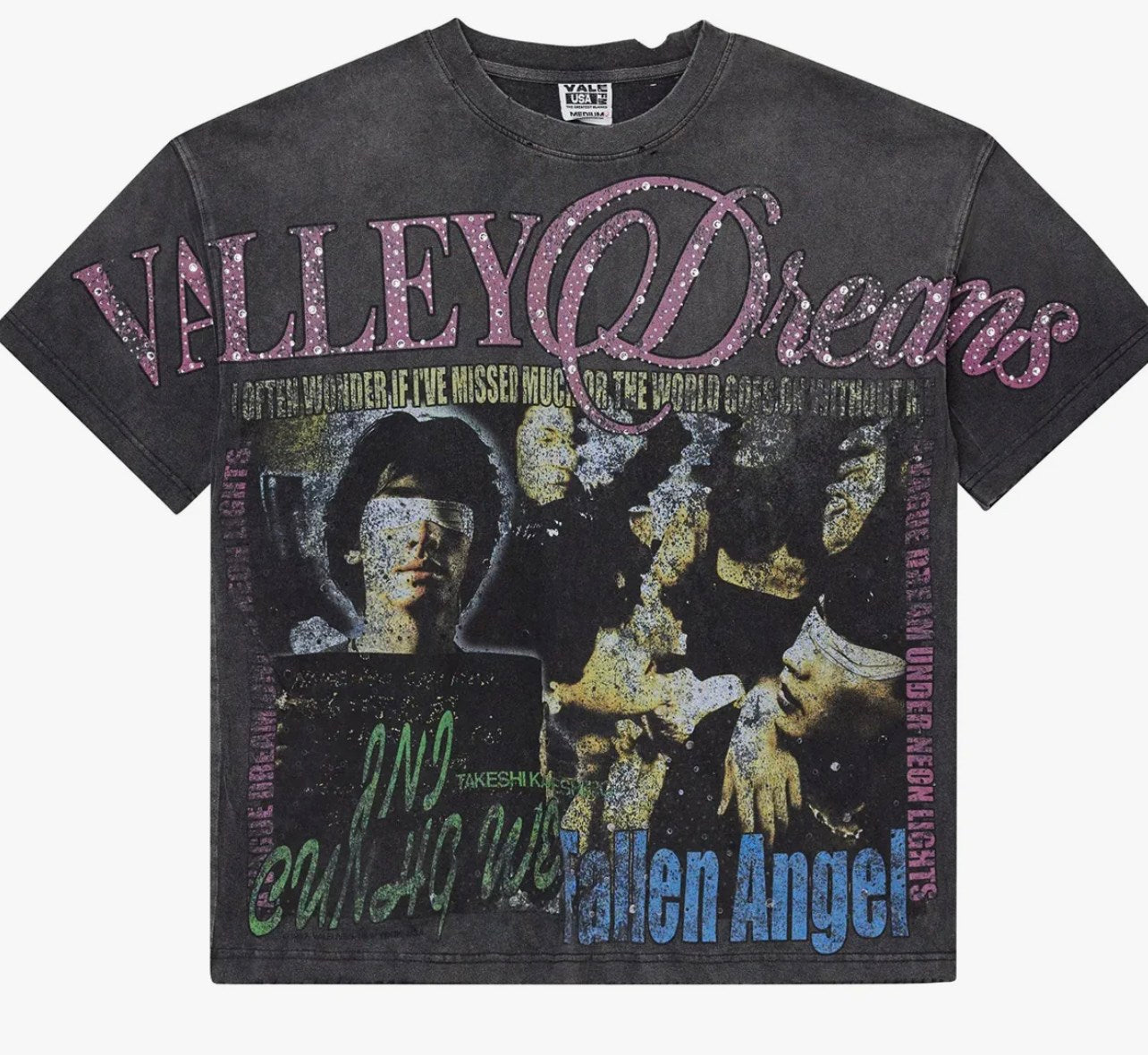 Vale Forever Fallen Angel