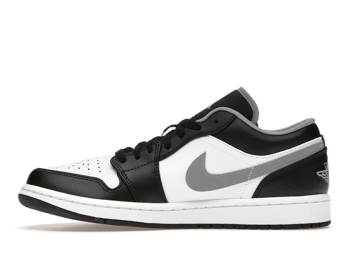 Jordan 1 Low Black White Grey