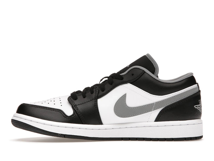 Jordan 1 Low Black White Grey