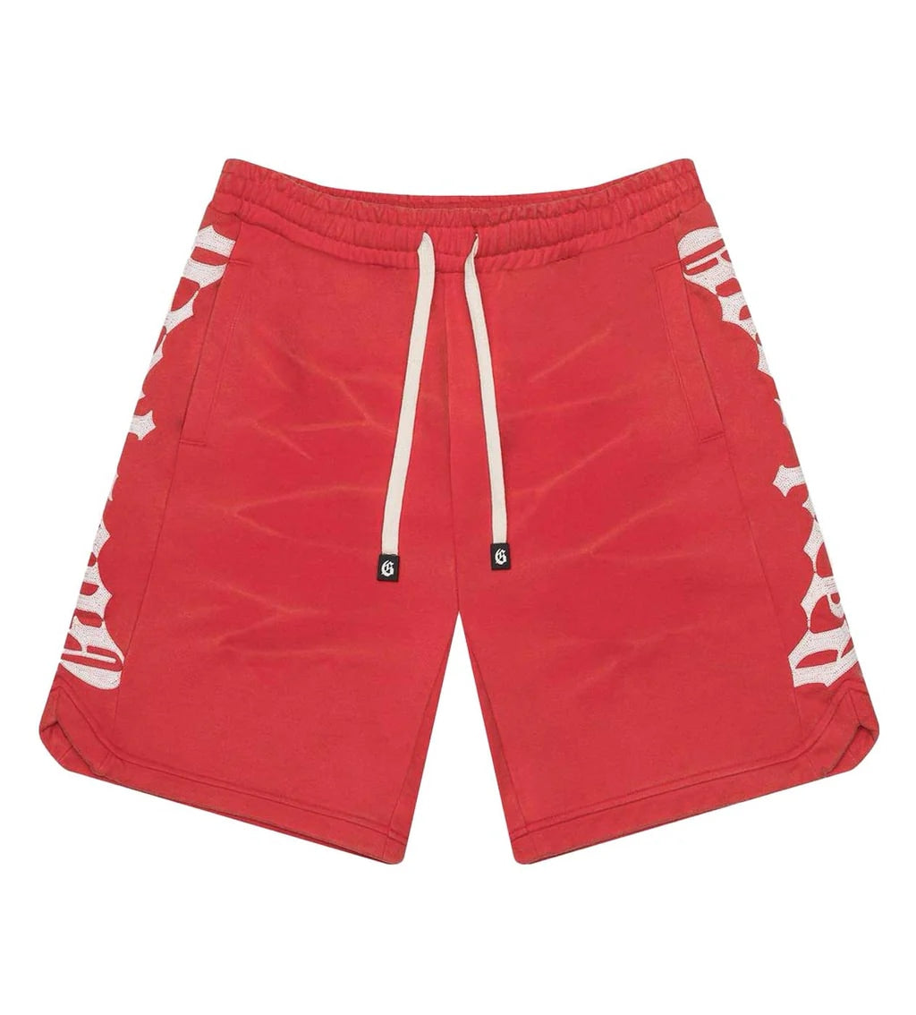 Godspeed Courtside Shorts Red