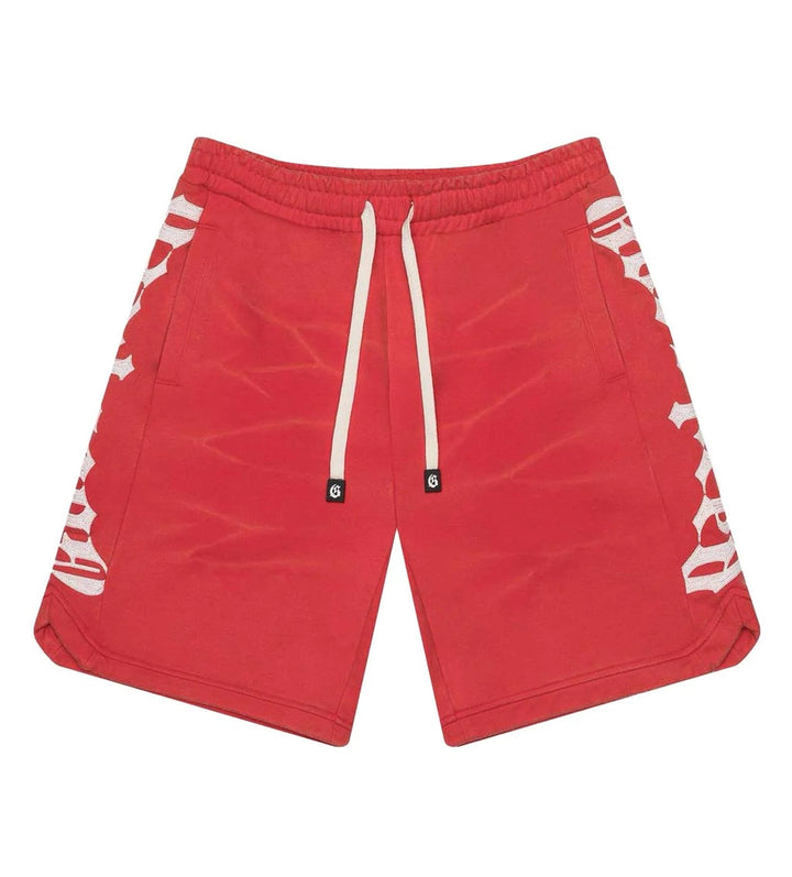 Godspeed Courtside Shorts Red