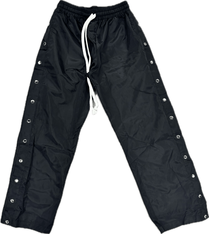 KTL Side Snap Nylon Pants