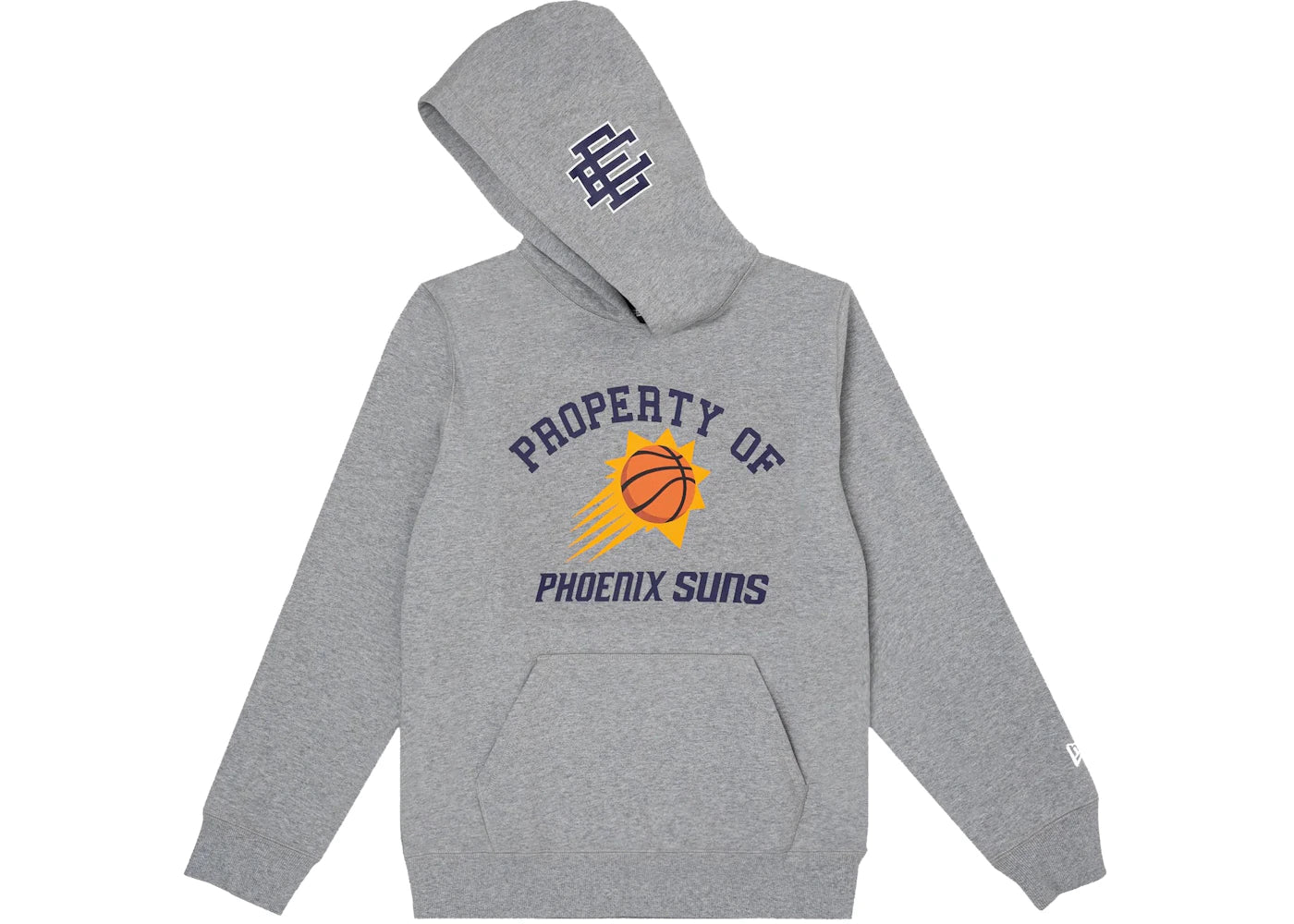 Eric Emanuel EE NBA Hoodie Phoenix Suns