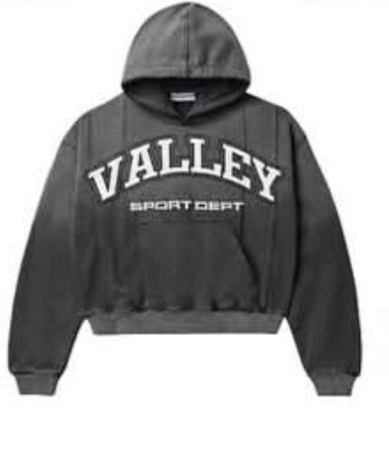 Vale zip hoodie