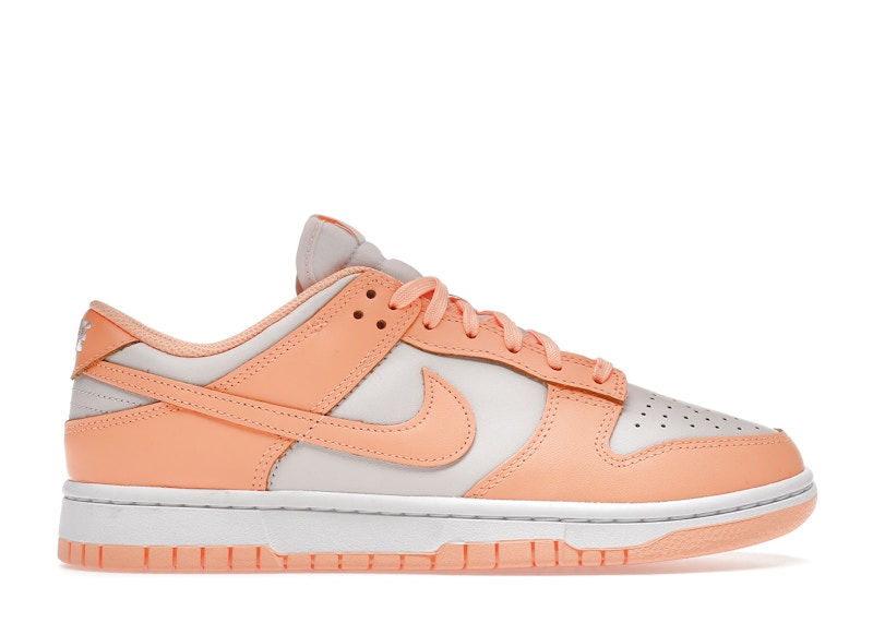 Nike Dunk Low Peach Cream (Women's)