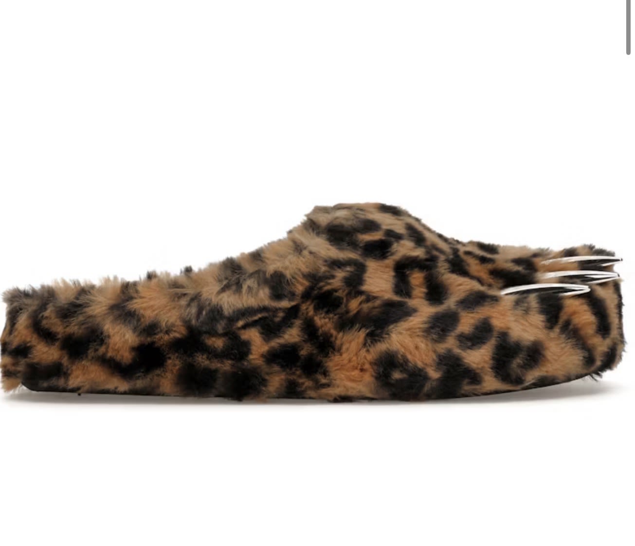 Bravest Bear Claw Leopard 