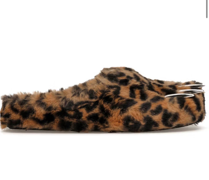 Bravest Bear Claw Leopard 