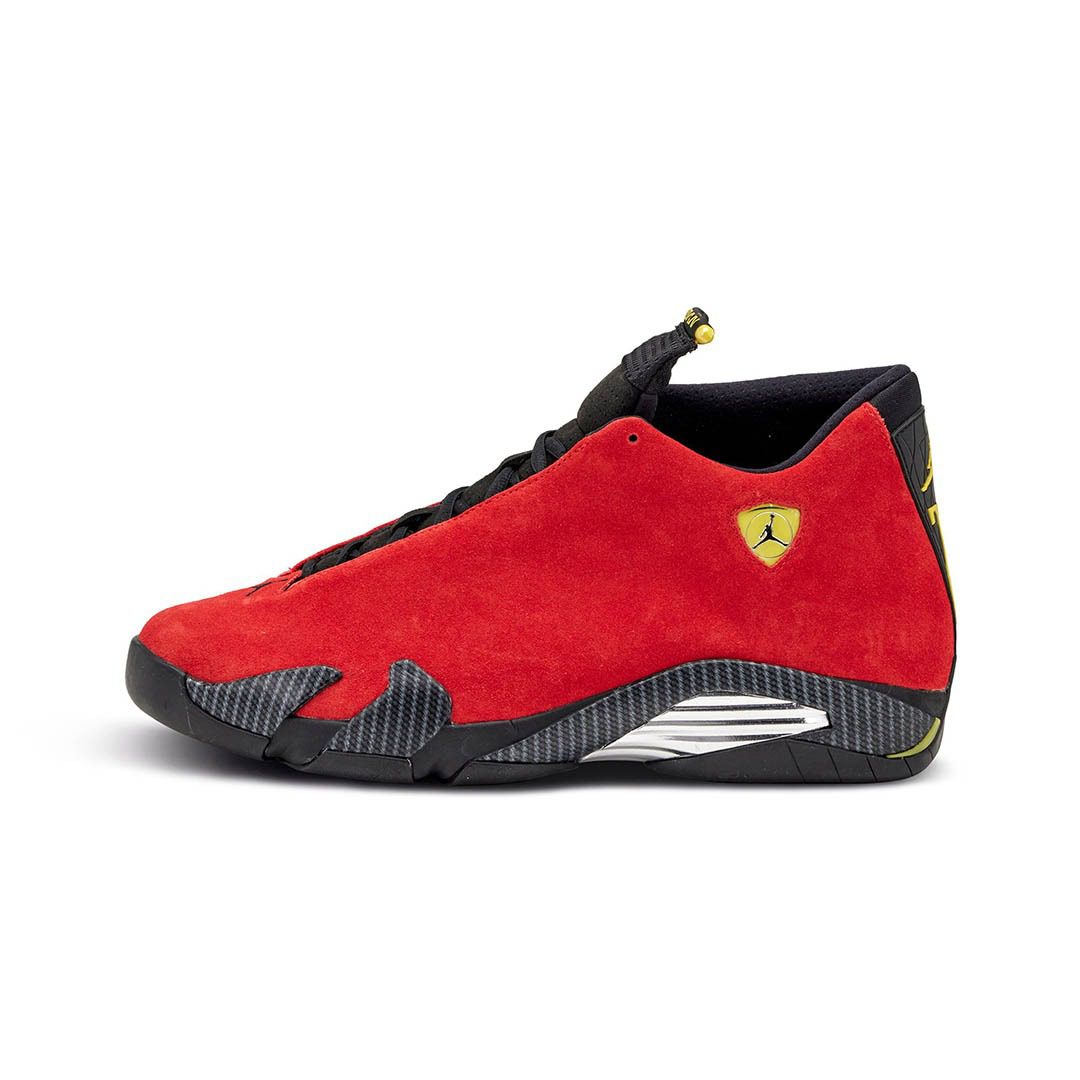 Jordan 14 Retro Ferrari (2025)