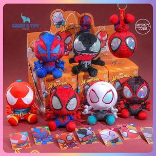 POP MART SPIDER-MAN