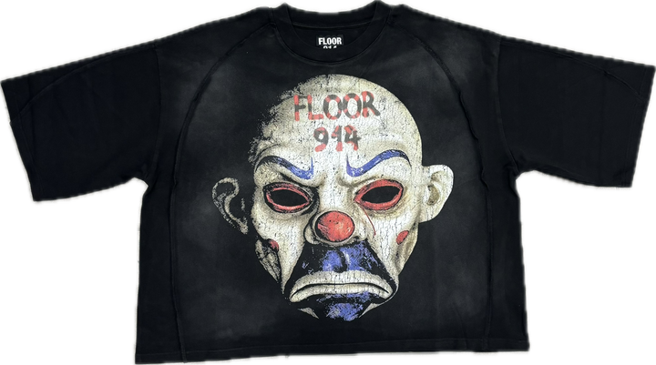 FLOOR 914 OVERSIZED CLOWN TEE