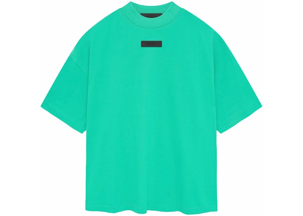 Fear of God Essentials S/S Tee Mint Leaf