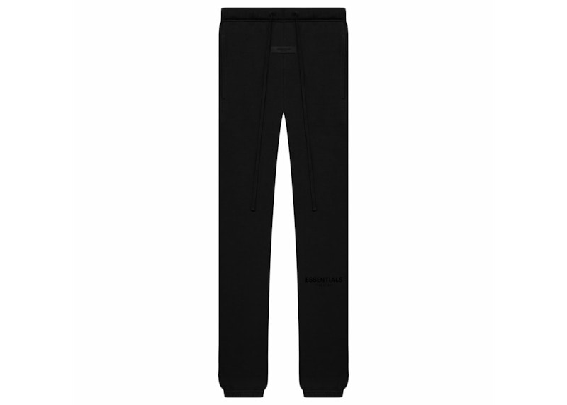 Fear of God Essentials Sweatpants (SS22) Stretch Limo