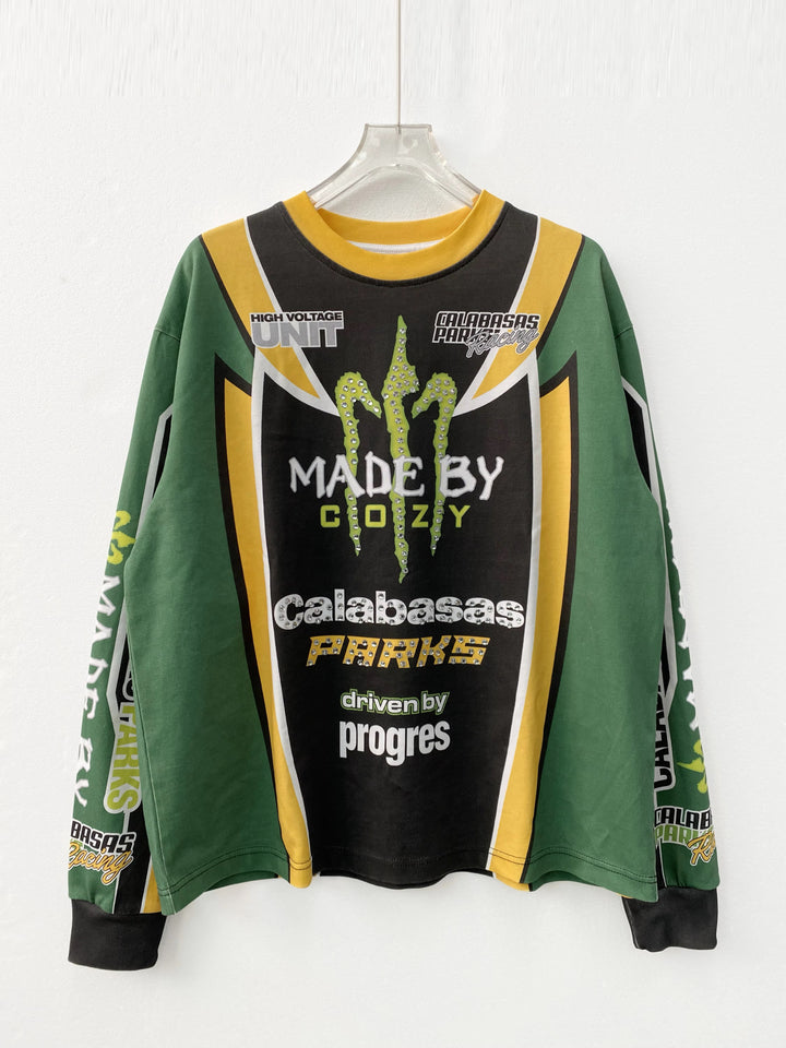 Made By Cozy Monster Jersey