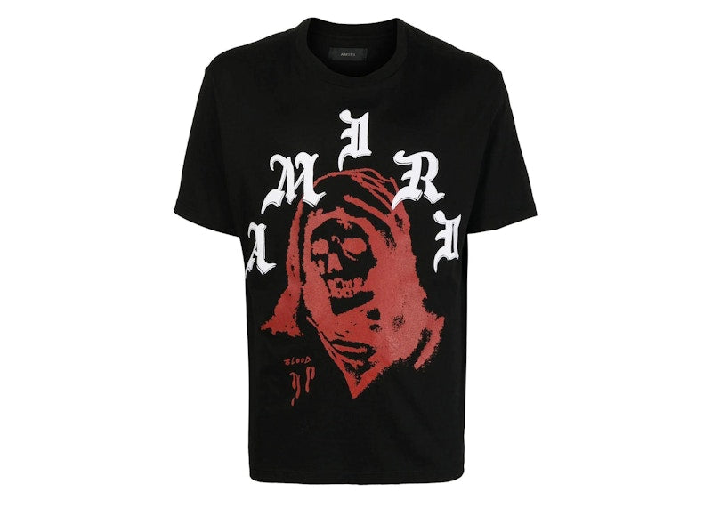 AMIRI x Wes Lang Solar Kings T-Shirt Black