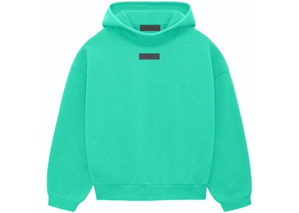 Fear of God Essentials Pullover Hoodie Mint Leaf