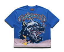 Godspeed Off the leash royal blue