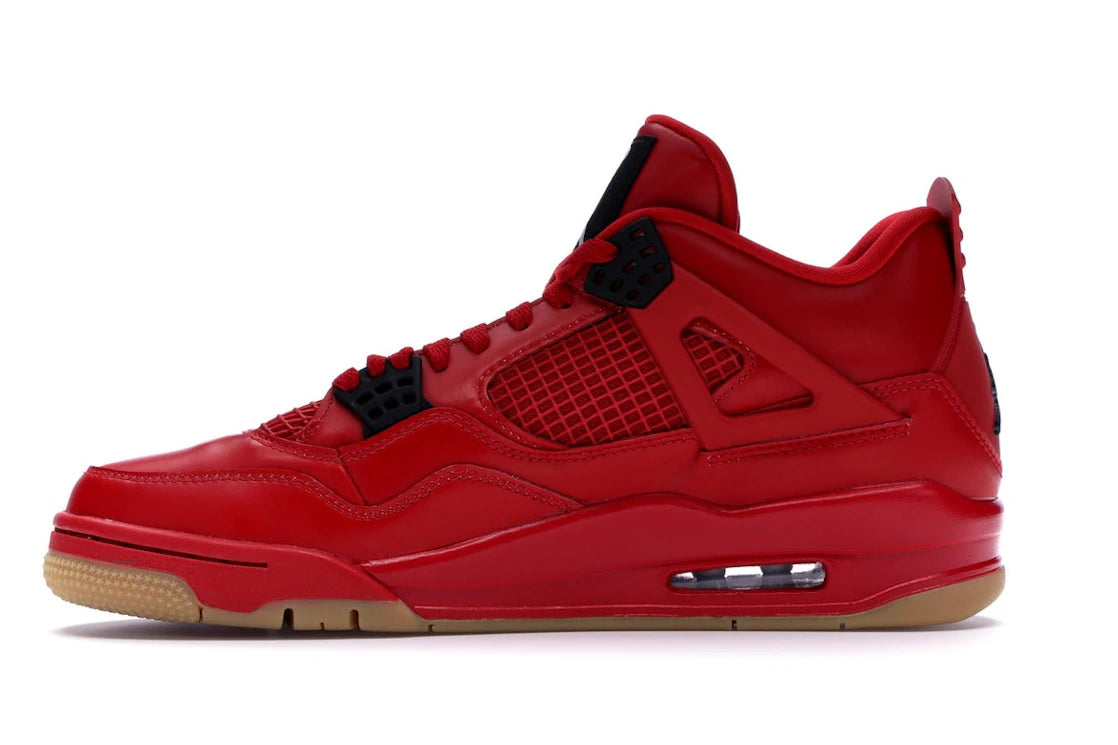 Jordan 4 Retro Fire Red Singles Day (2018) (Women's)