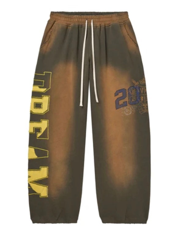 Vale Forever Kamo 2000 Sweatpants Olive