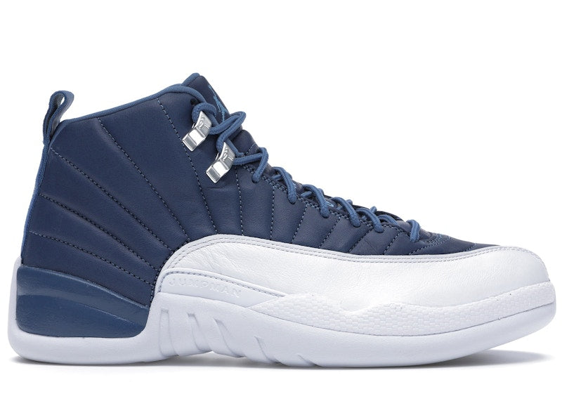 Air Jordan 12 Retro Indigo