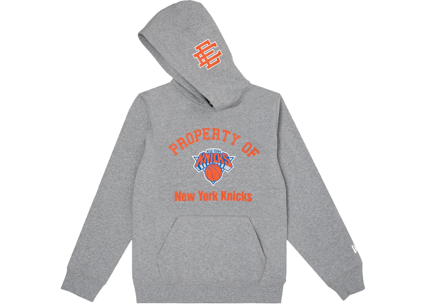Eric Emanuel EE NBA Hoodie New York Knicks
