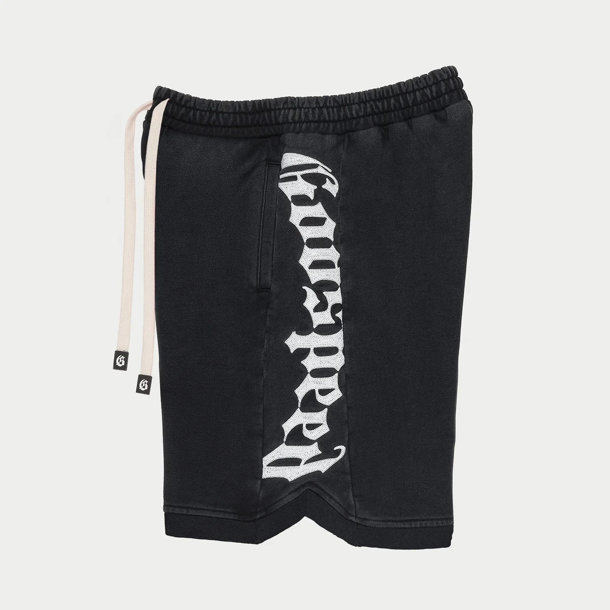 Godspeed CourtSide Shorts (Black Wash)