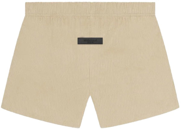 Fear of God Essentials Dock Short Sand