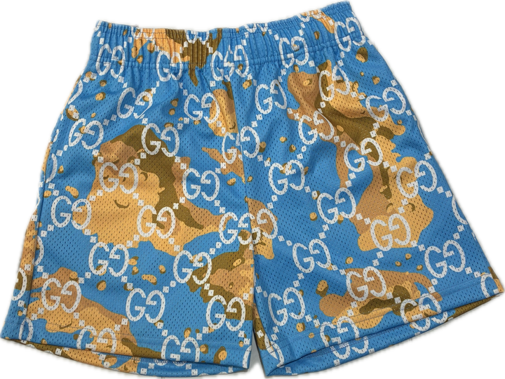 Bravest Studios Gucci/Blue/Camo