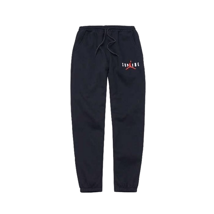 Supreme Jordan Sweatpant Black