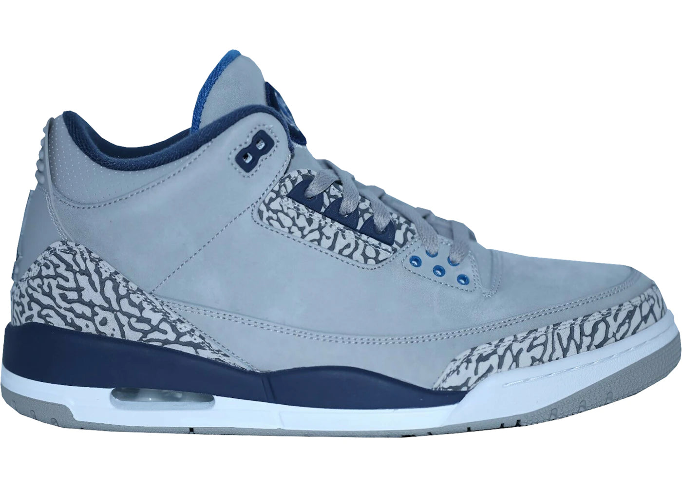 Jordan 3 Retro Georgetown PE