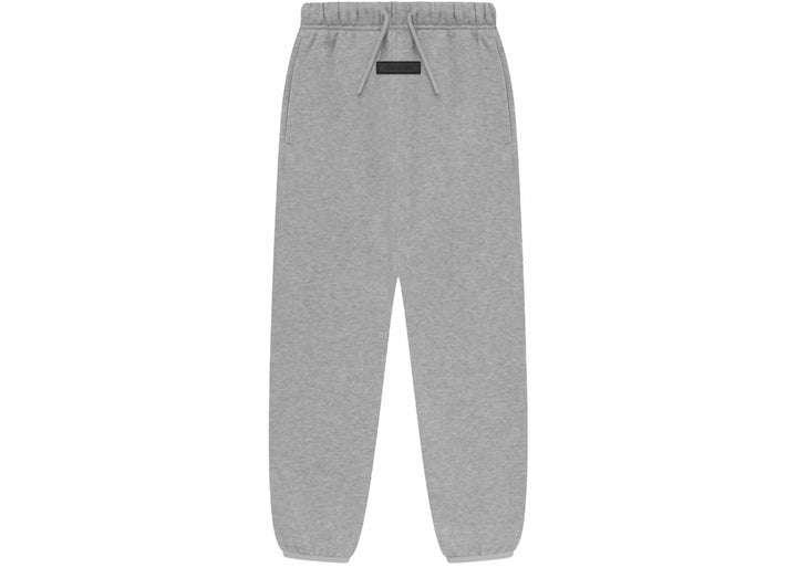 Fear of God Essentials Kids Sweatpant Dark Heather Oatmeal