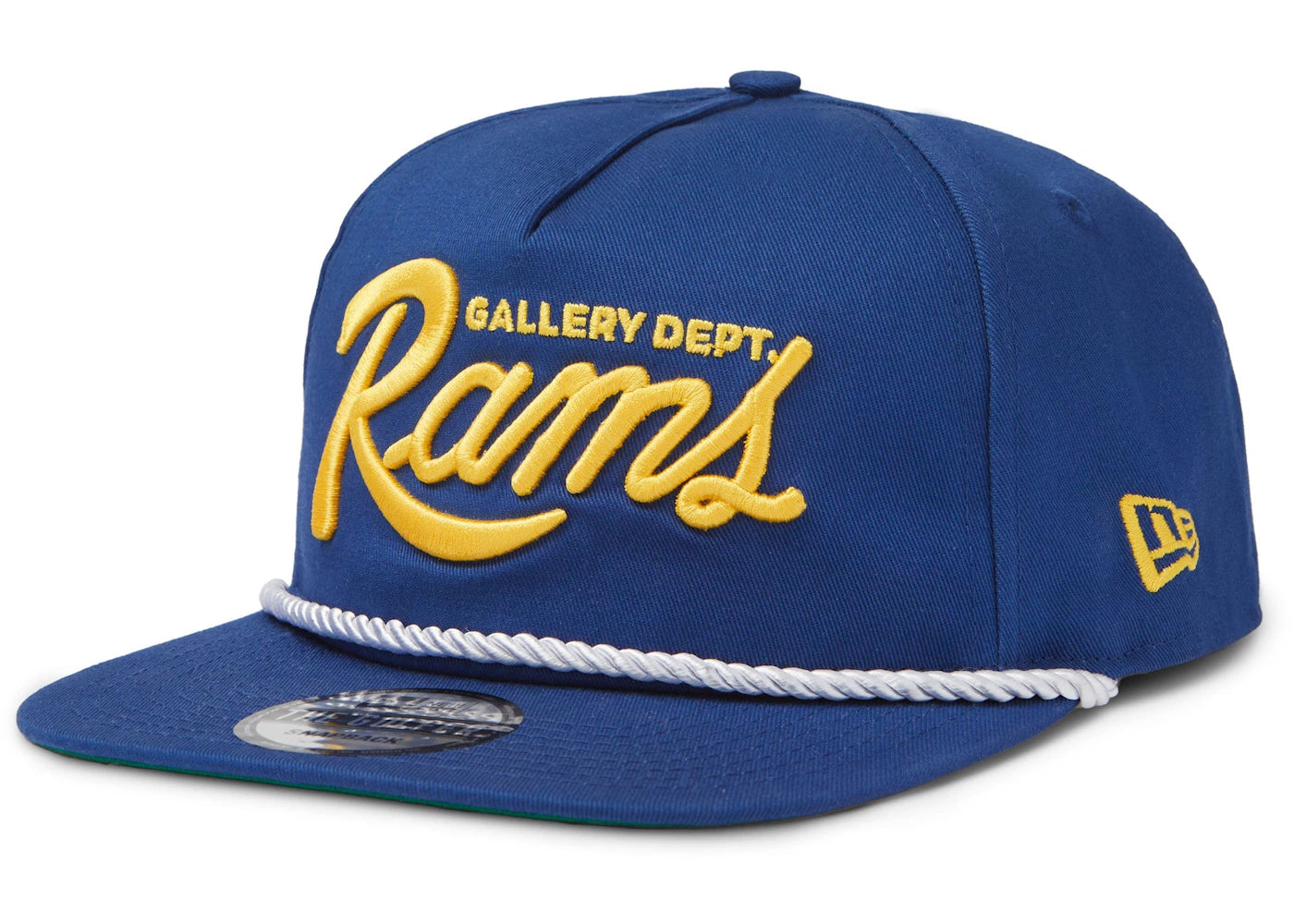 Gallery Dept. x LA Rams New Era Hat Royal